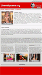 Mobile Screenshot of livestripcams.org